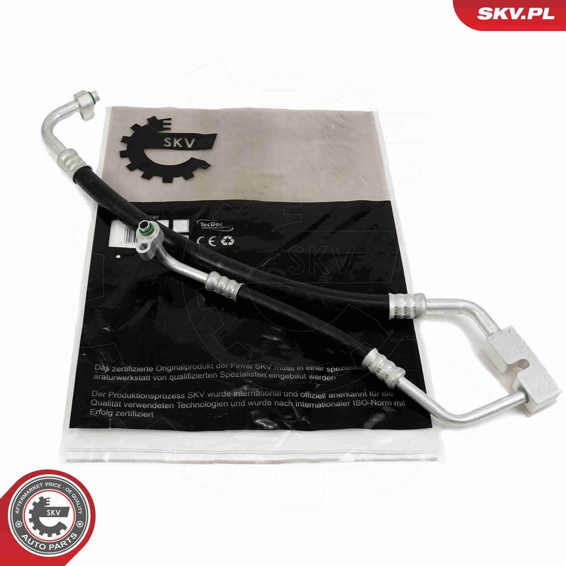 ESEN SKV 54SKV736 - High/Low-pressure Line, air conditioning