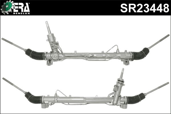 ERA Benelux kormánygép SR23448