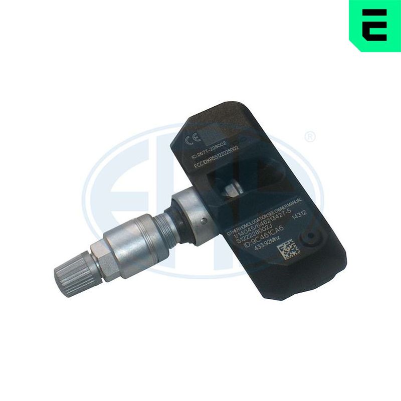 ERA 565000 - Wheel Sensor, tyre-pressure monitoring system