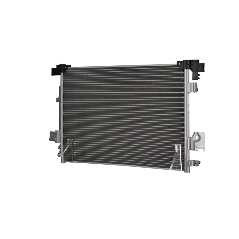 NISSENS 940029 Condenser, air conditioning