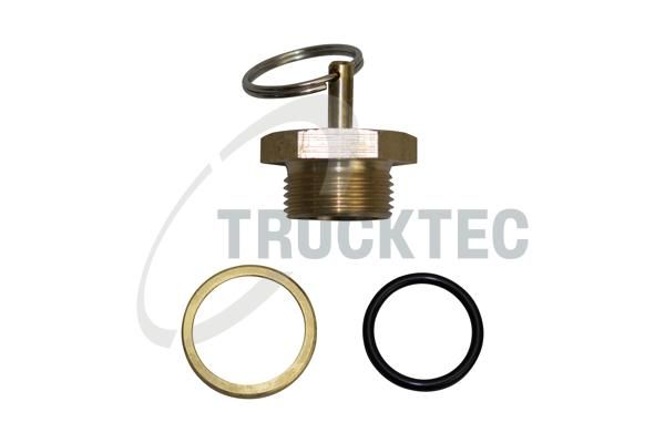 TRUCKTEC AUTOMOTIVE 01.35.007 - Water Drain Valve