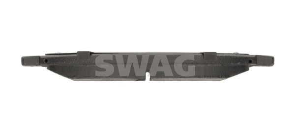 SWAG 80 91 6624 Brake Pad Set, disc brake