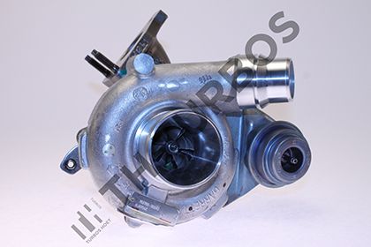 TURBO'S HOET Turbocharger 1103064