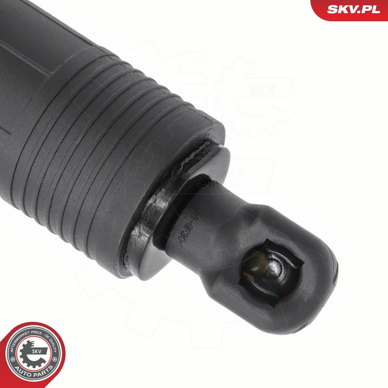 Elektrimootor, tagaluuk, ESEN SKV 52SKV236