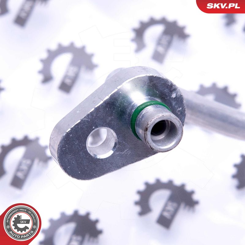 Kõrgsurvetorustik, kliimaseade, ESEN SKV 43SKV526