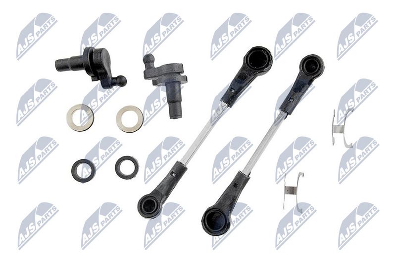 NTY BKS-AU-002A Intake Manifold Module