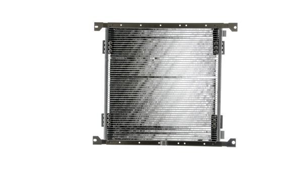 MAHLE AC 852 000S Condenser, air conditioning