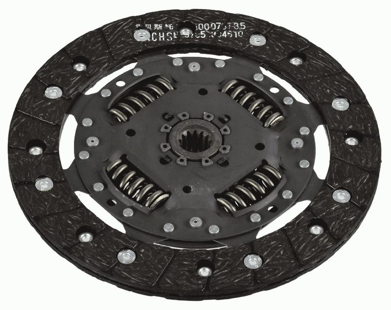 SACHS 1878007857 Clutch Disc