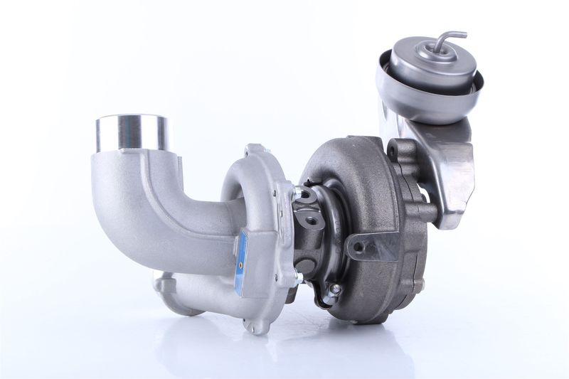 Kompressor, ülelaadimine, NISSENS 93108