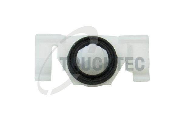 TRUCKTEC AUTOMOTIVE 02.67.224 - Clip, trim/protection strip