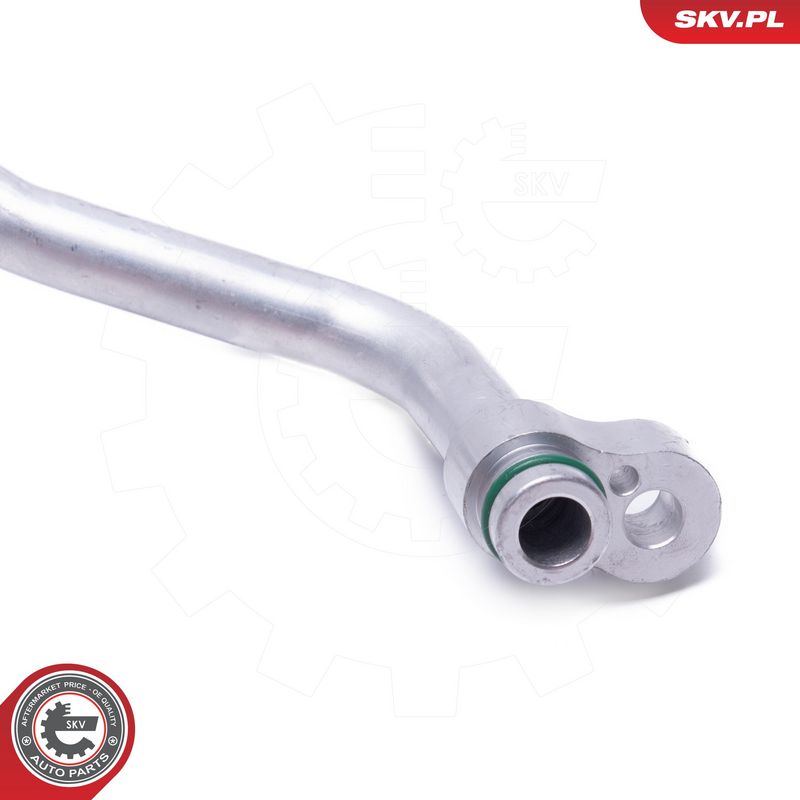 Kõrgsurve-, madalsurvetorustik, kliimaseade, ESEN SKV 43SKV586