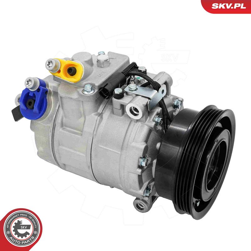 Kompressor, kliimaseade, ESEN SKV 84SKV135