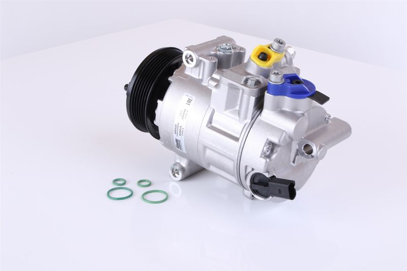 Kompressor, kliimaseade, NISSENS 890550