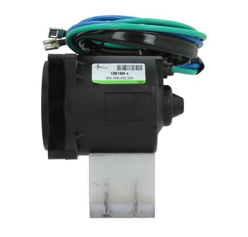 BV PSH 350.508.000.200 Electric Motor