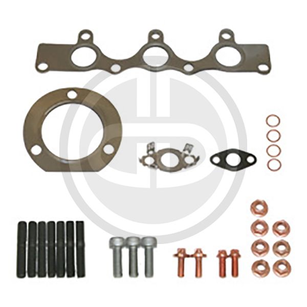 Buchli KT140035 - Mounting Kit, charger