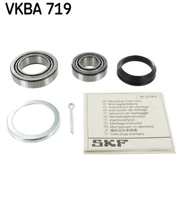 SKF kerékcsapágy készlet VKBA 719