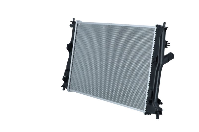 Radiador, refrigeración del motor NRF 53465