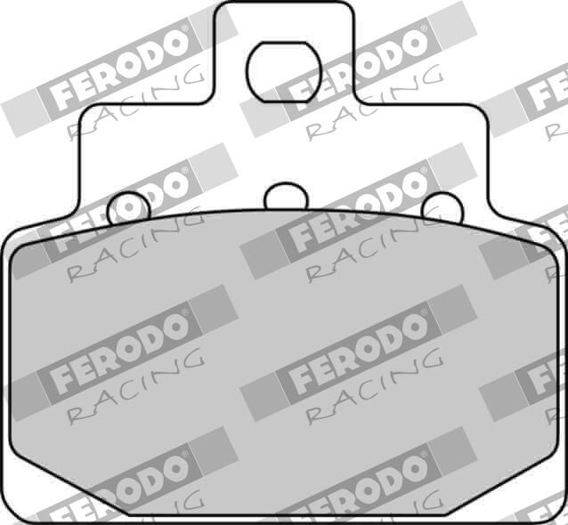 Bremsbelagsatz, Scheibenbremse