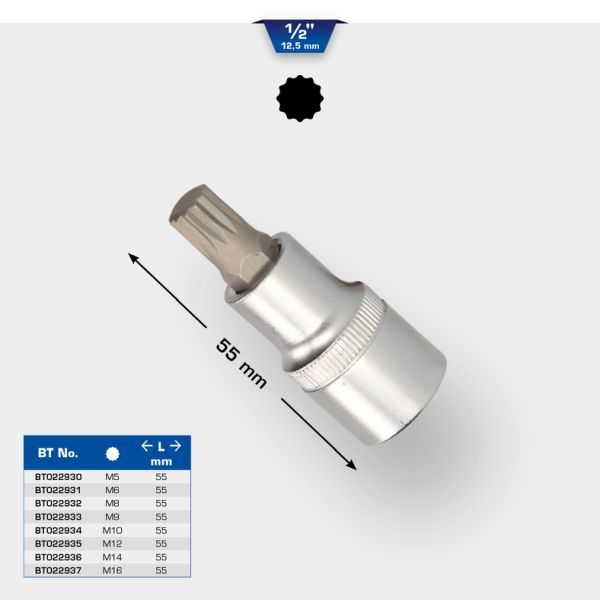 Padrun, KS TOOLS BT022936