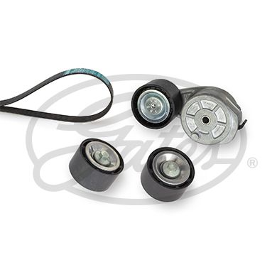 Σετ ιμάντων poly-V  FleetRunner™ Micro-V® Kit