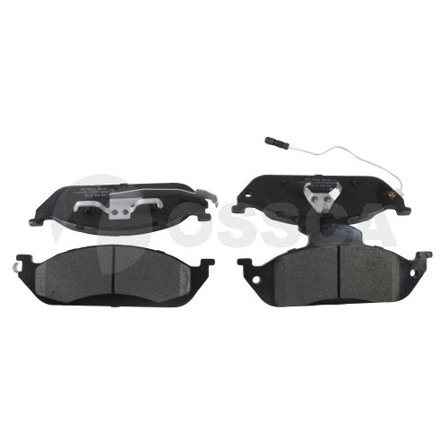OSSCA 16758 - Brake Pad Set, Disc Brake