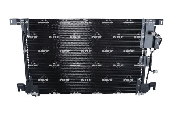 chladič klimatizace MB Actros 35772