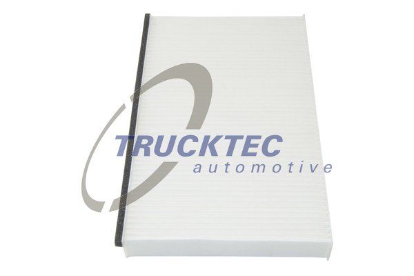 Фільтр, повітря у салоні, фільтр пилку, Trucktec Automotive 02.59.068