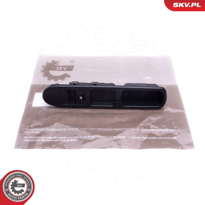 Lüliti, aknatõstuk, ESEN SKV 37SKV109