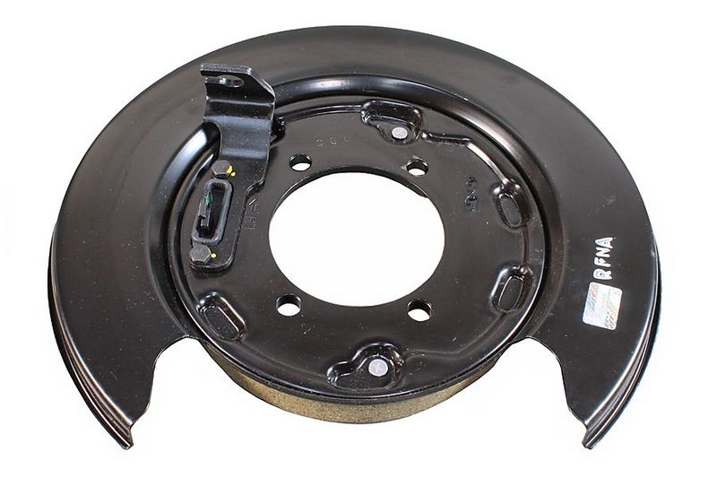 METZGER AUTOTEILE 6117087 Brake Mounting Plate