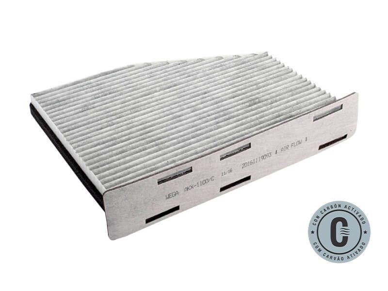 WEGA AKX1100/C Filter, cabin air