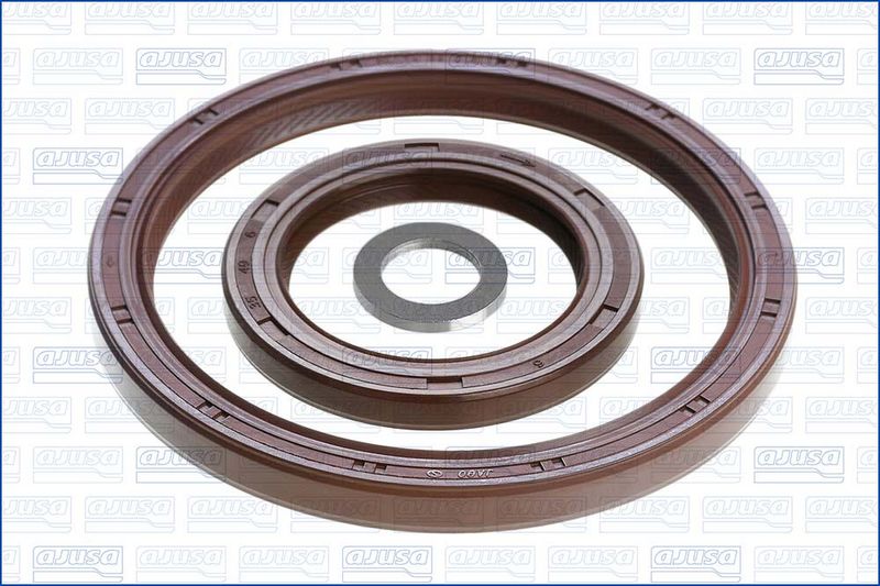 AJUSA 54184600 Gasket Kit, crankcase