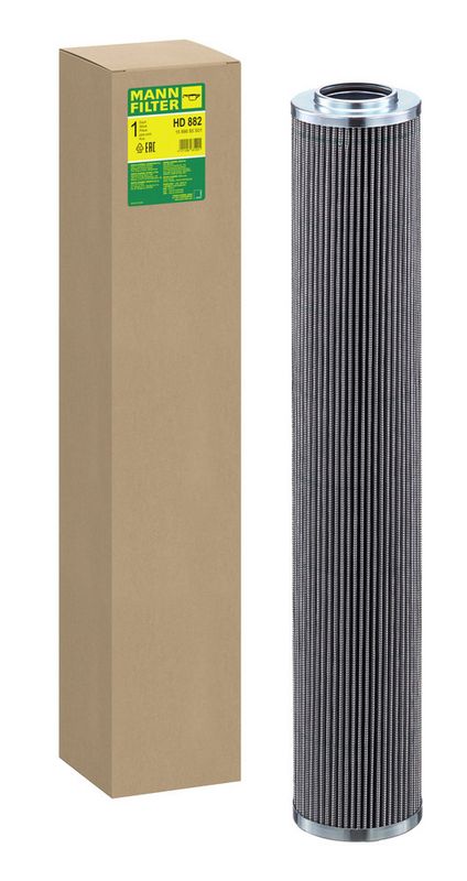 MANN-FILTER HD882 Filter, operating hydraulics