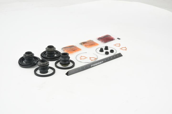 Remondikomplekt, Pidurisadul, FEBEST 0175-GX90R