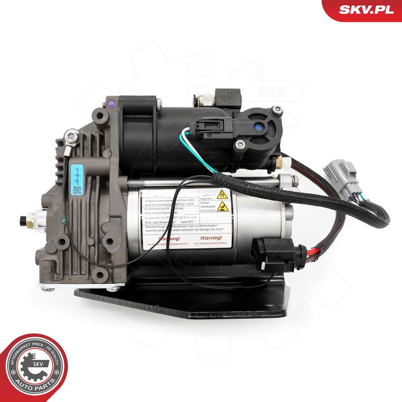 Kompressor, suruõhusüsteem, ESEN SKV 58SKV508