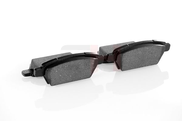 Piduriklotsi komplekt, ketaspidur, GH GH-412251