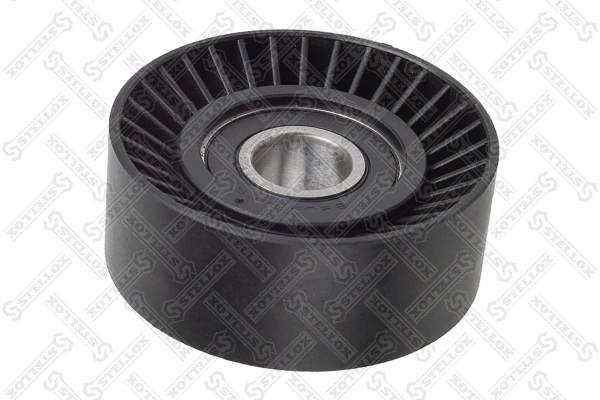 STELLOX 03-41298-SX Tensioner Pulley, V-ribbed belt