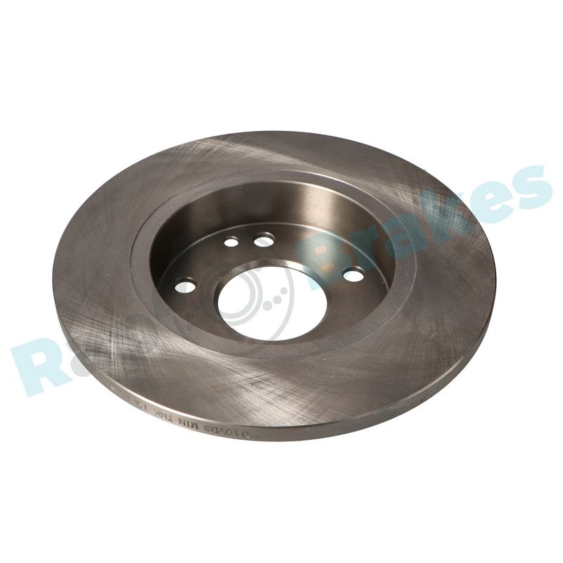 RAP BRAKES R-D0666 Brake Disc