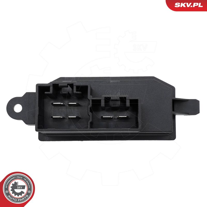 Takistus, salongipuhur, ESEN SKV 95SKV086