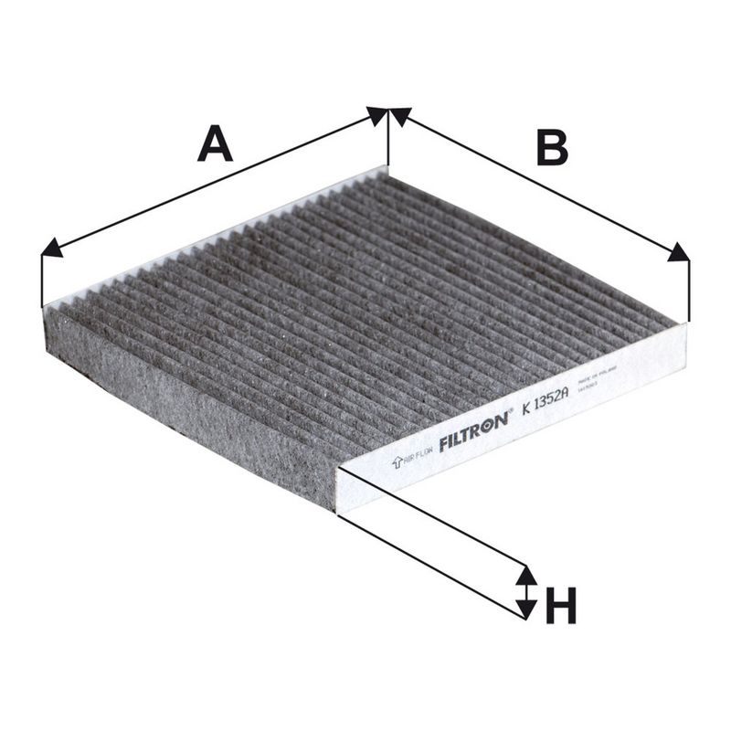 Filter, salongiõhk, FILTRON K 1352A