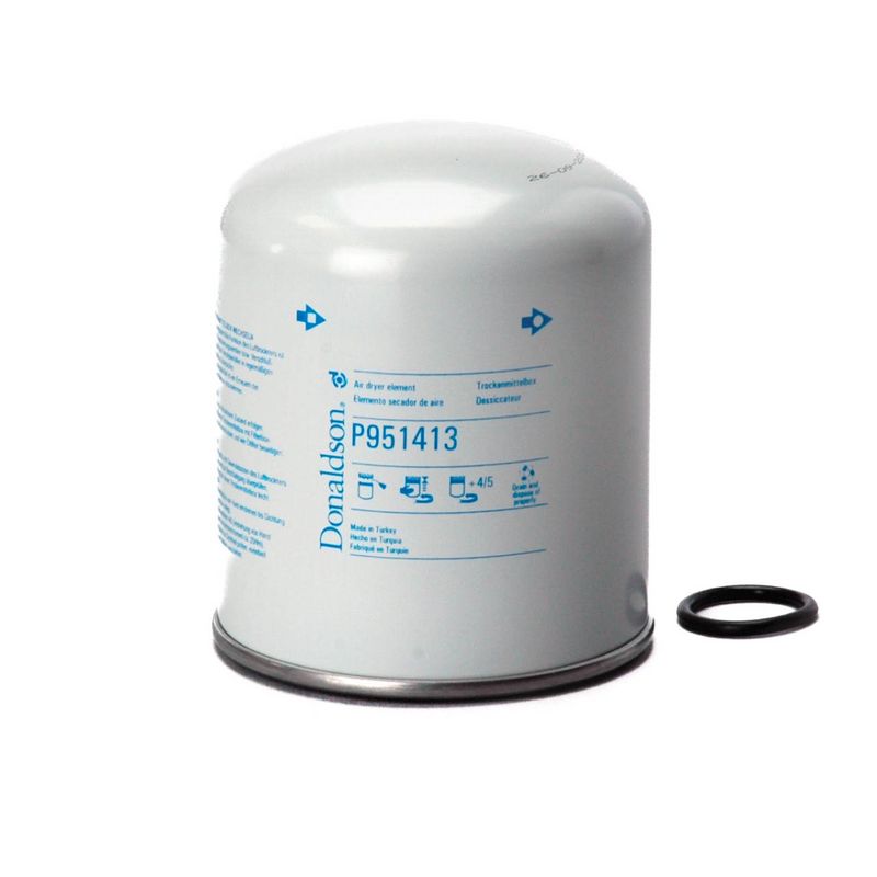 DONALDSON Luchtdrogersysteem, pneumatisch systeem