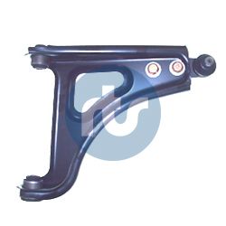 Brazo oscilante, suspensión de ruedas