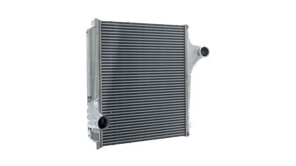 Product Image - Intercooler, inlaatluchtkoeler - CI374000P - MAHLE