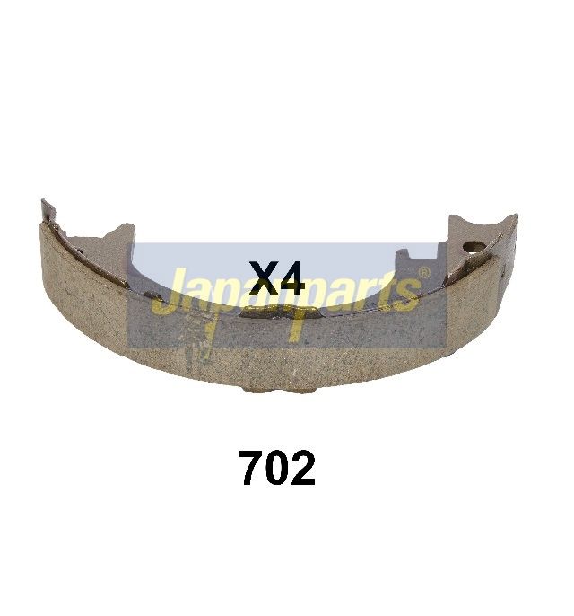 Juego de zapatas de frenos