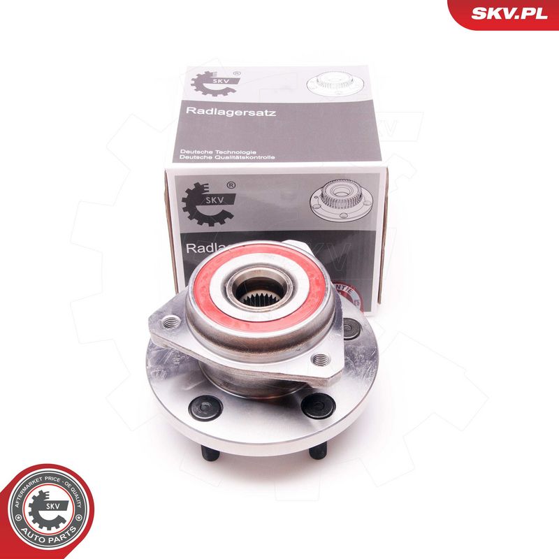 Rattalaagrikomplekt, ESEN SKV 29SKV129