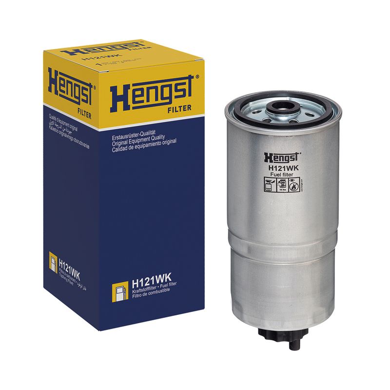 HENGST FILTER H121WK Fuel Filter