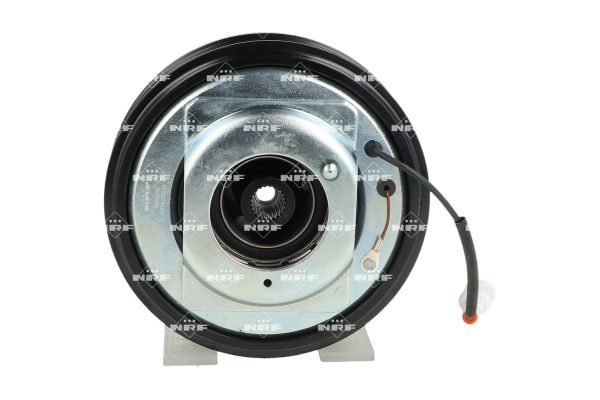 NRF 380141 Magnetic Clutch, air conditioning compressor