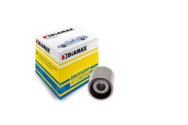 DIAMAX A8019 - Paskirstymo diržo kreipiantysis ritinėlis