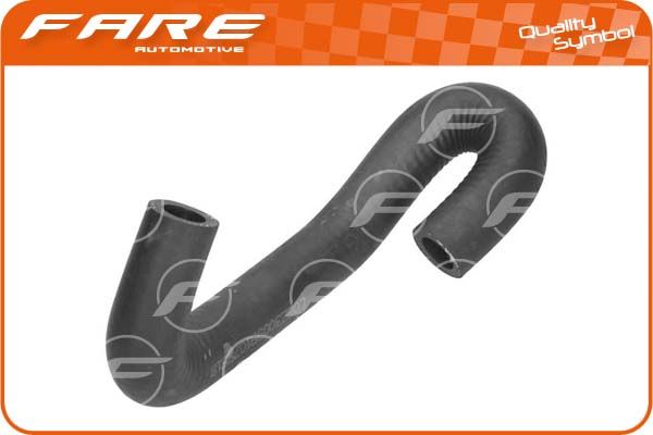 FARE SA 36695 - Radiatoriaus žarna