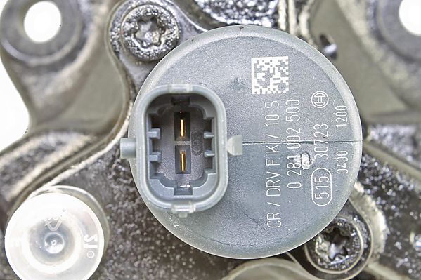 METZGER AUTOTEILE 0830114 Aukšto slėgio kuro siurblys
