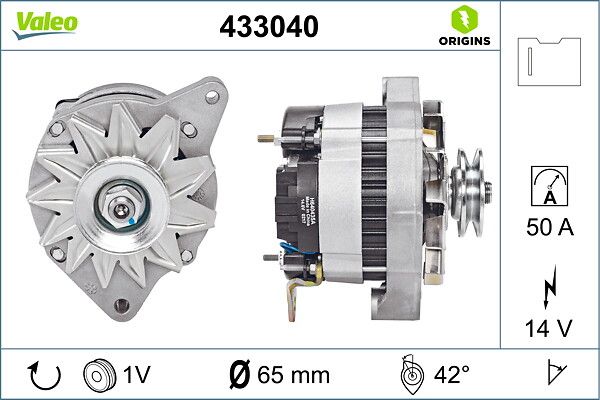Alternador